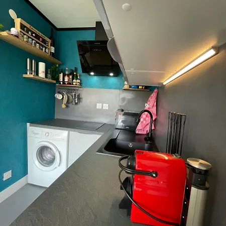 Au Cosy Studio I Proche Europapark Erstein Buitenkant foto